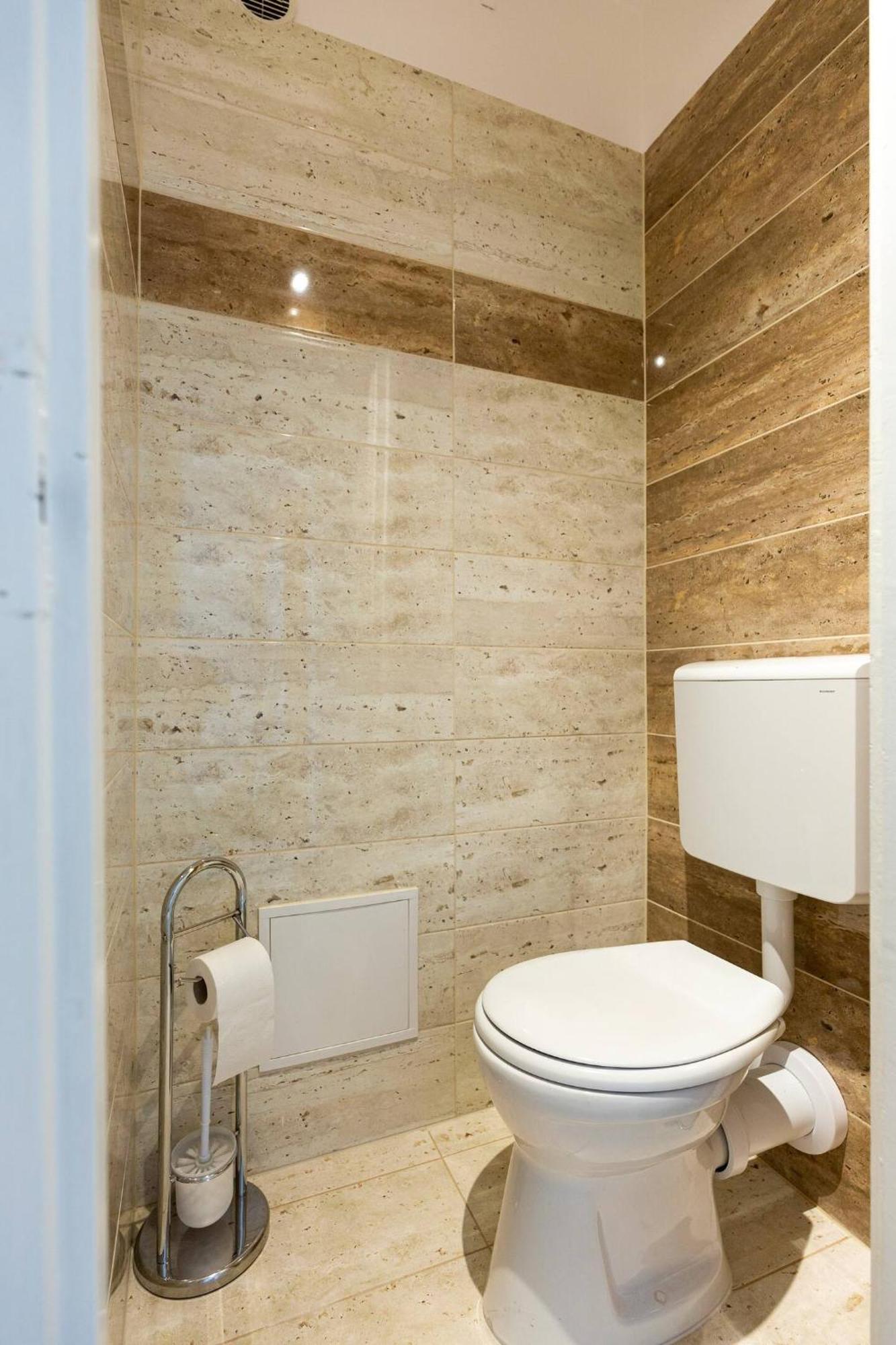 בודפשט Flat White Apartment מראה חיצוני תמונה